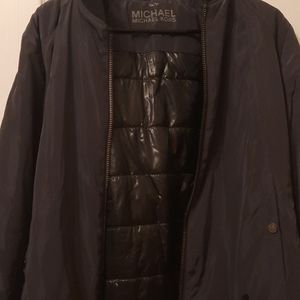 Michael Kors bomber type jacket
